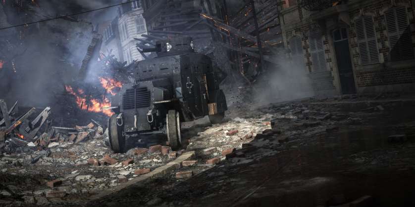 تحديثات Battlefield 1 مستمرة مع نمط اللعب الجديد Bleed Out