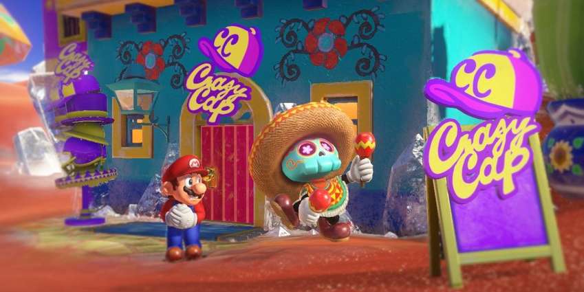 لعشاق ماريو، Super Mario Odyssey ستكون قابلة للتجربة في E3 2017