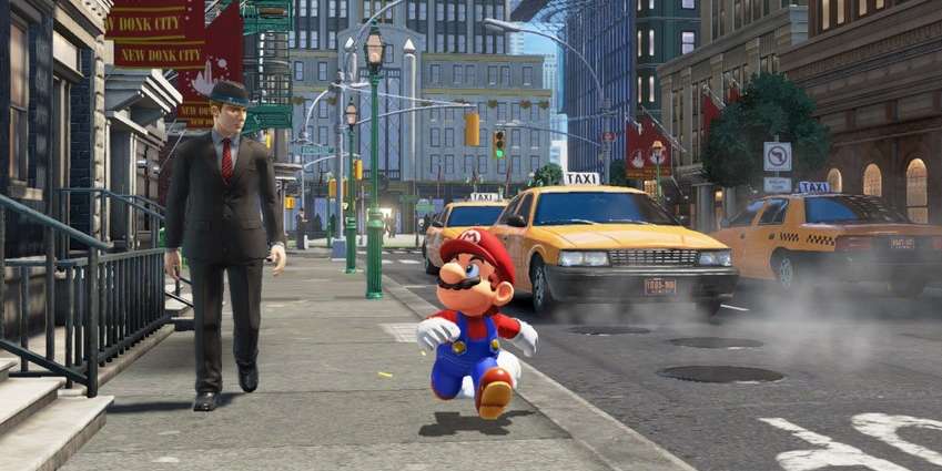 نينتندو تفسر سبب إلغاء نظام الخسارة في Super Mario Odyssey