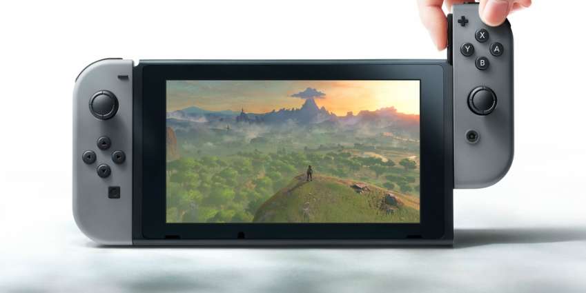 نينتندو: شحنات سويتش بلغت 2.74 مليوناً ومبيعات Zelda أعلى منه