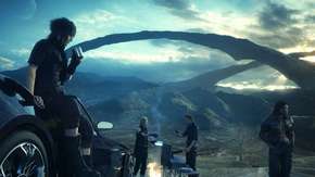 رسمياً: Final Fantasy XV قادمة لجهاز PC في أوائل 2018