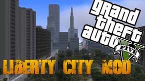 خريطة Liberty City ستقتحم عالم GTA 5 بفضل تعديل جديد