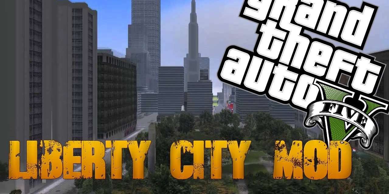 خريطة Liberty City ستقتحم عالم GTA 5 بفضل تعديل جديد
