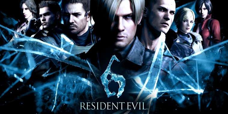 نسخة سويتش من Resident Evil 5 و 6 ستدعم التحكم الحركي