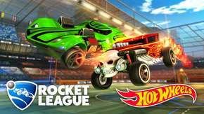 سيارتين وعناصر جديدة في إضافة Rocket League: Hot Wheels (مُحدث)