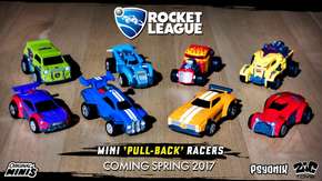 سيارات Rocket League البلاستيكية في الطريق، وعدد لاعبيها يتخطى 26 مليونًا