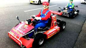 نينتندو تُقاضي شركة استخدمت Mario Kart في الحياة الواقعية