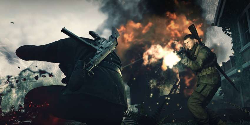 Sniper Elite 4 ستدعم بلايستيشن 4 برو وتقنية DirectX 12 من يومها الأول