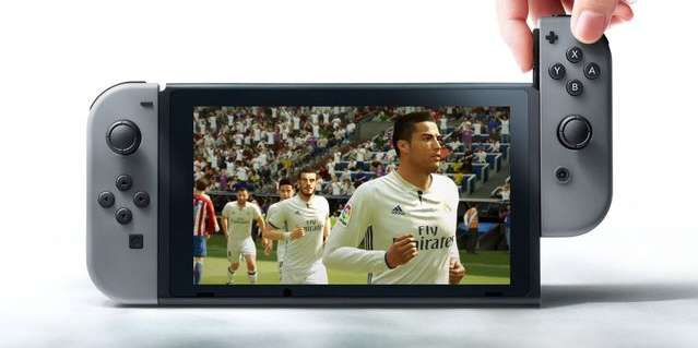 رسمياً: FIFA 18 قادمة لجهاز نينتندو سويتش هذا العام