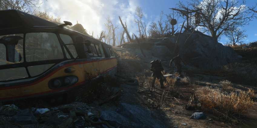 Fallout 4 تتجاوز Skyrim وتصبح أنجح ألعاب شركة بيثيسدا في التاريخ