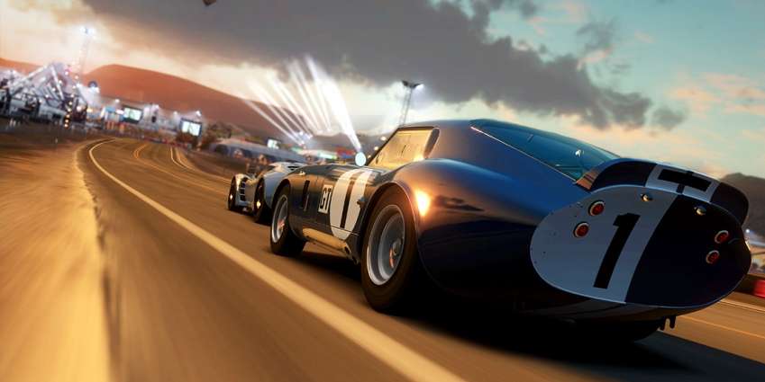 مطور Forza Horizon يعمل على لعبة عالم مفتوح لا علاقة لها بالسباقات