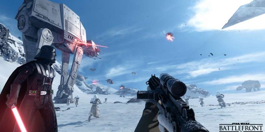 تقرير: EA ألغت لعبة فرعية من Star Wars: Battlefront كانت ستصدر هذا العام