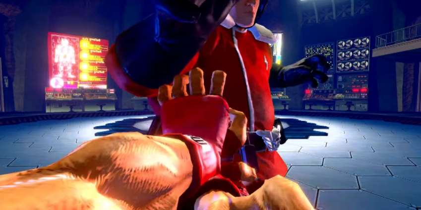 Ultra Street Fighter II ستتضمن طورًا للقتال بمنظور الشخص الأول