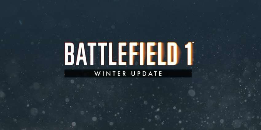 تحديث الشتاء ينطلق للعبة Battlefield 1 اليوم؛ إليك أبرز مُستجداته