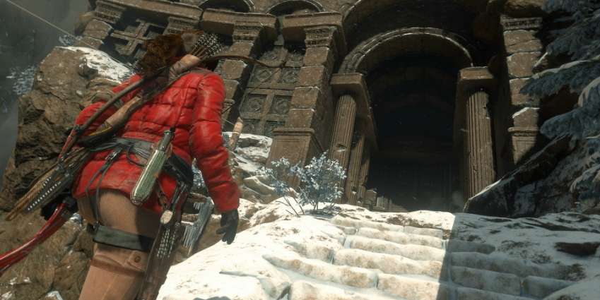 مسؤولة Crystal Dynamics تعلِّق على التشابه بين Tomb Raider و Uncharted