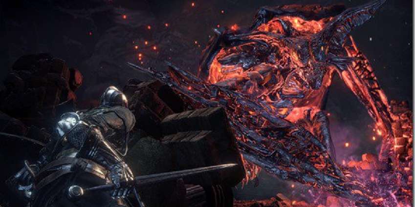 مميزات إضافة Dark Souls III القادمة تشمل خرائط وأسلحة جديدة