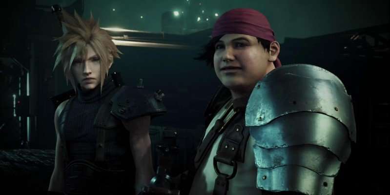عمليات تسجيل الأصوات لأولى حلقات ريميك Final Fantasy VII كادت تنتهي