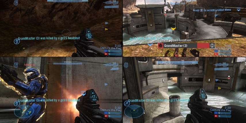 لإرضاء اللاعبين، ميزة اللعب الجماعي على نفس الشاشة ستعود في Halo 6