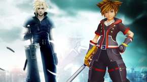 صور وبعض المعلومات عن Kingdom Hearts III وريميك Final Fantasy VII