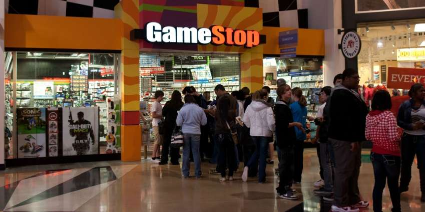 بعد انخفاض مبيعات بعض الألعاب الضخمة، شركة GameStop ستغلق 225 متجرًا حول العالم