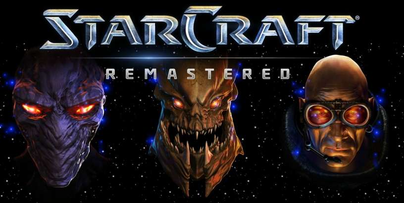 بعد الشائعات، Starcraft Remastered قادمةٌ هذا الصيف مع تحسينات هائلة ودعم الأونلاين