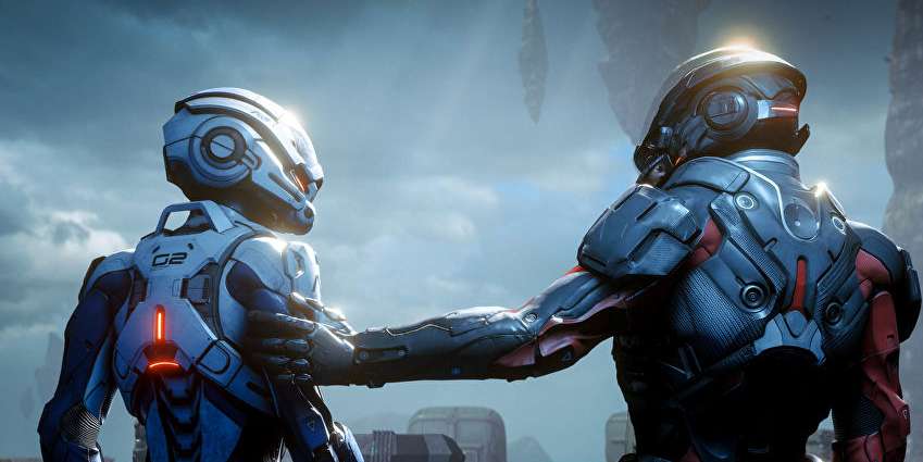 فرصة لتجربة Mass Effect: Andromeda مجاناً بعد انضمامها لخدمتي EA & Origin Access