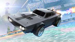Rocket League ستحصل على سيارة جديدة من فيلم The Fate of the Furious القادم