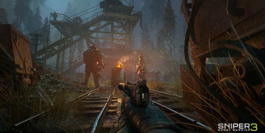 رسميًا، تأجيل إطلاق Sniper Ghost Warrior 3 للمرة الرابعة
