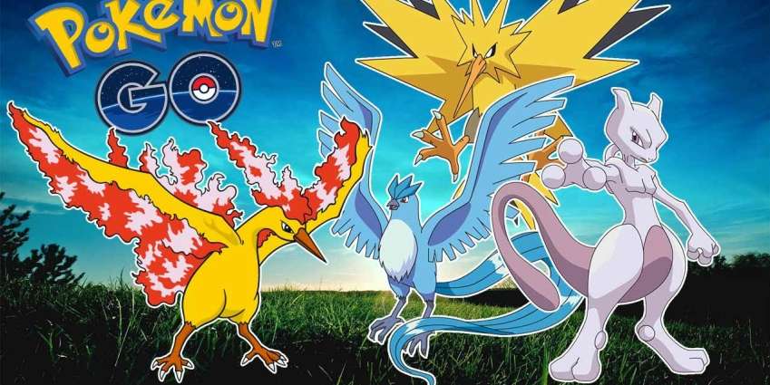 سنرى المزيد من البوكيمون الأسطوري في Pokémon GO هذا العام