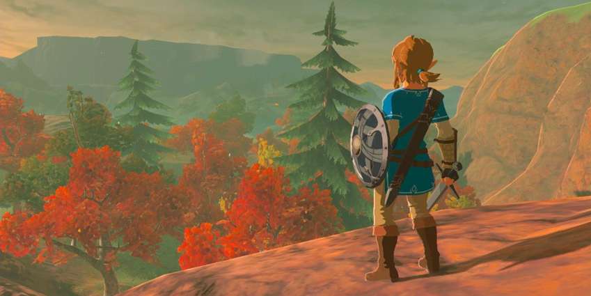 مصدر إعلامي: لعبة Zelda الجديدة ربما ستصدر بوقت أسرع مما نظن