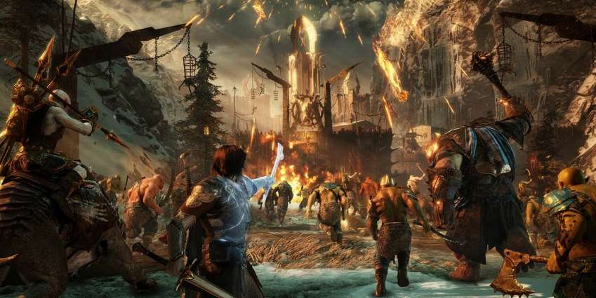 أنباء عن تسريب Middle-earth: Shadow of War بالأسواق قبل 5 أيام من طرحها