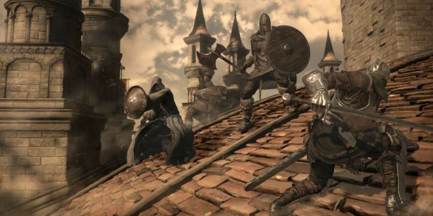 بالفيديو، القِ نظرة على أولى حلبات Dark Souls III الجديدة “Dragon Ruins”
