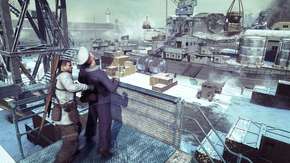 باغت البحرية النازية في الجزء الأول من إضافة Sniper Elite 4: Deathstorm