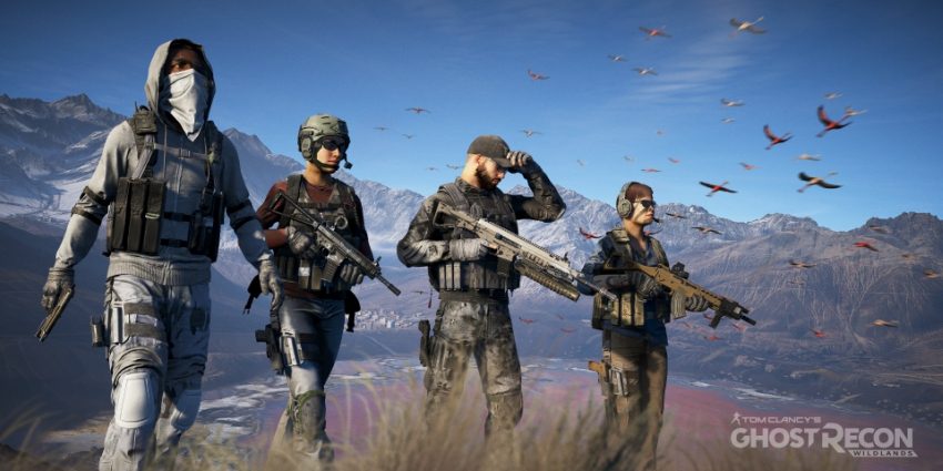 Ghost Recon: Wildlands