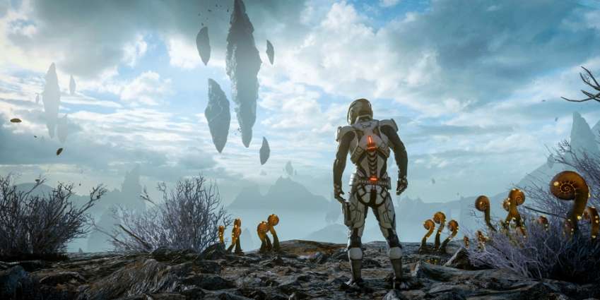 تحديث Mass Effect: Andromeda يحوي حلاً ذكياً لمواجهة النسخ المقرصنة