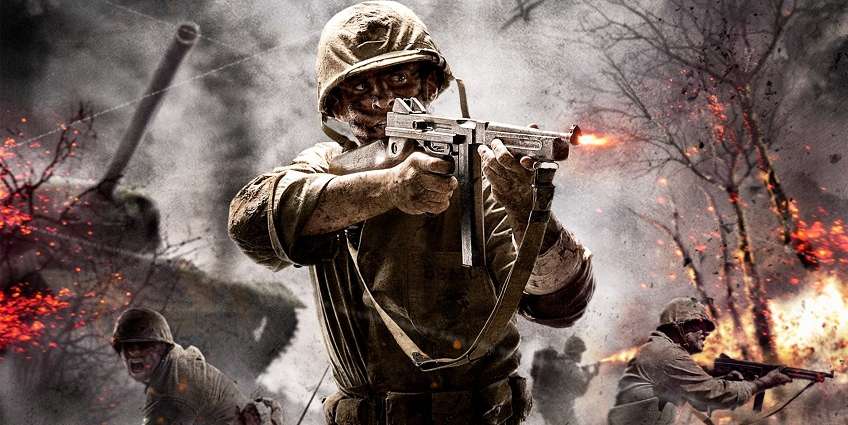 تسريبات تظهر بأن Call of Duty القادمة ستعيدنا للحرب العالمية الثانية