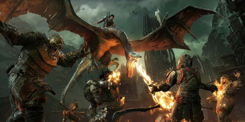أكثر من 100 مهارة متاحة بلعبة Middle-Earth Shadow of War ومعلومات أكثر عنها