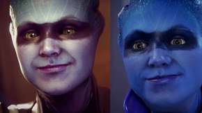 أنباء عن هبوط بمستوى الرسوم بالنسخة النهائية من Mass Effect Andromeda