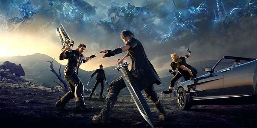 مخرج فاينل فانتسي 15 يفصح عن سبب إلغاء Final Fantasy Versus XIII