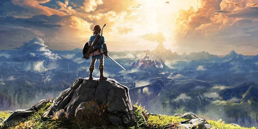 تقييم: The Legend of Zelda: Breath of the Wild