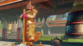 مرحلة تايلاند الكلاسيكية ستعود للعبة Street Fighter 5 مع أزياء جديدة