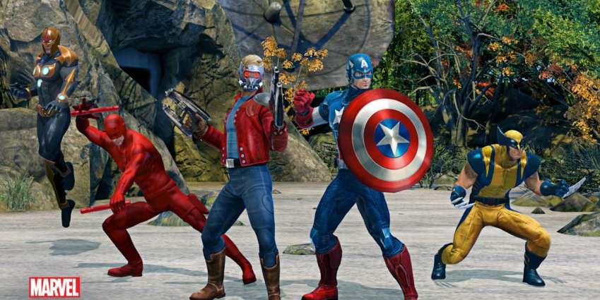 بيتا Marvel Heroes Omega المغلقة تنطلق الجمعة على بلايستيشن 4؛ تعرف عليها