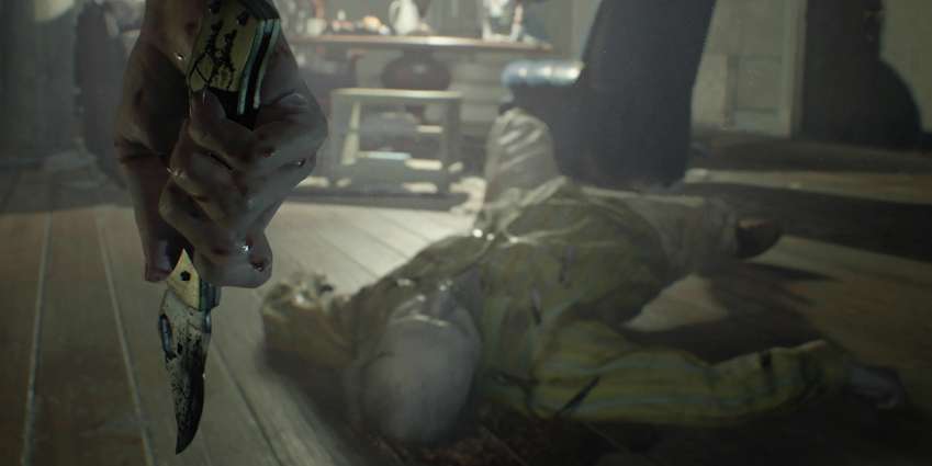 تأجيل الإضافة المجانية Resident Evil 7: Not a Hero لوقتٍ لاحق