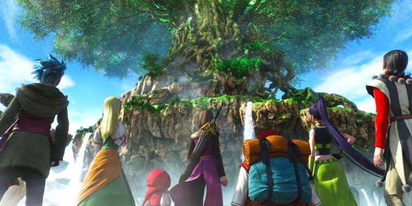 محلل: مبيعات Dragon Quest XI ستتخطى Pokémon Sun & Moon و Final Fantasy XV مجتمعتين