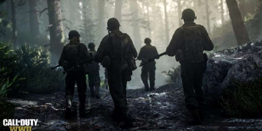 عليكم الحذر في Call Of Duty: WWII فشخصيتكم لن تتعافى تلقائياً