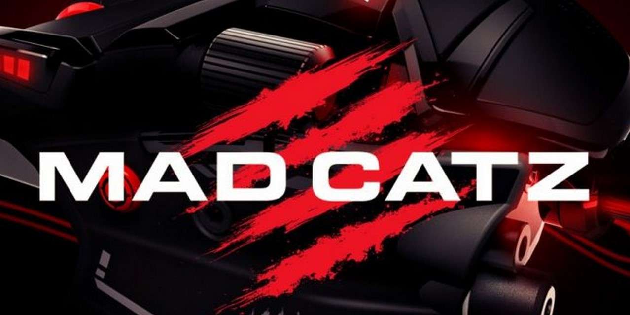 شركة Mad Catz لصناعة اكسسوارات الألعاب تعلن إفلاسها