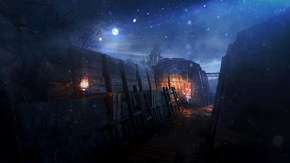 الأجواء الليلية ستطغى على الخريطة القادمة للعبة Battlefield 1