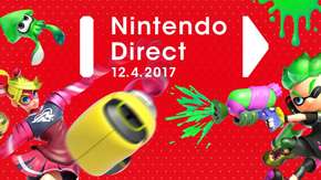 ملخص حلقة برنامج Nintendo Direct أبريل 2017
