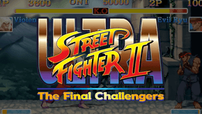 كابكوم تفسر سبب إصدارها Ultra Street Fighter II على سويتش والمزيد