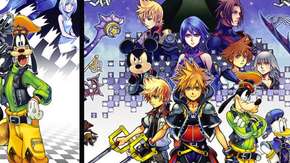 تقييم: Kingdom Hearts HD 1.5 + 2.5 ReMIX